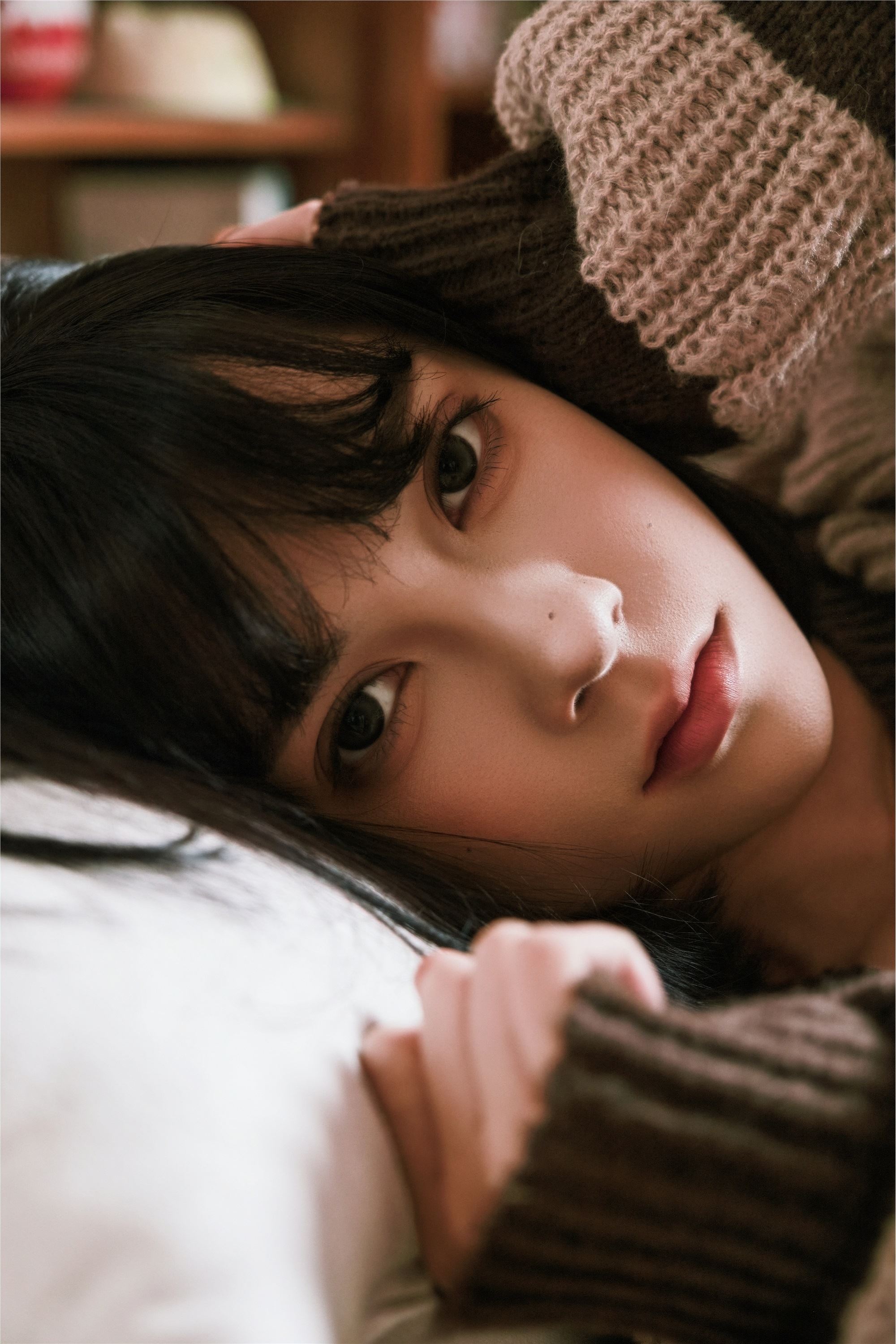 YITUYU艺图语 2025.02.03 日杂少女 悲伤薯条555